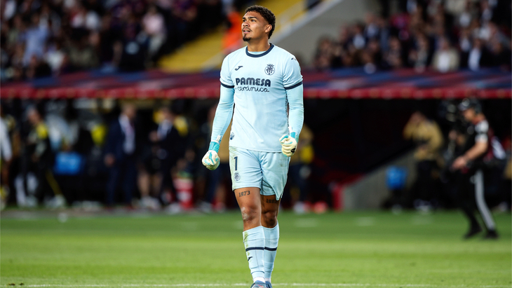 Луис Жуниор «Вильярреал»