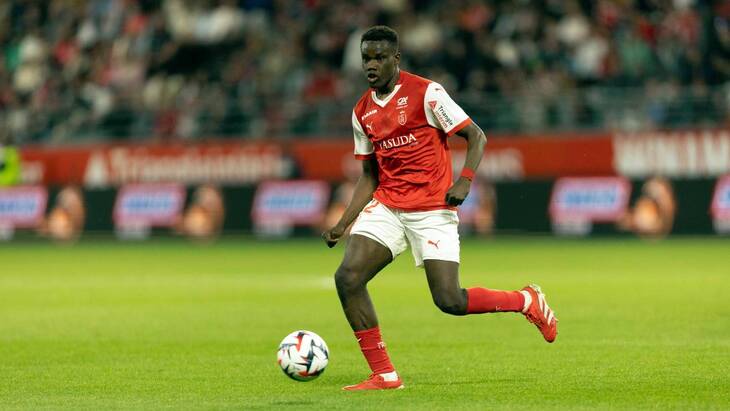 Джордан Сибачо («Реймс»)