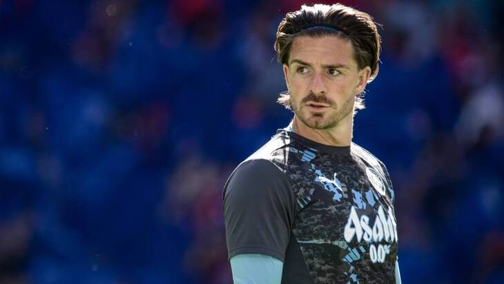 Джек Грилиш