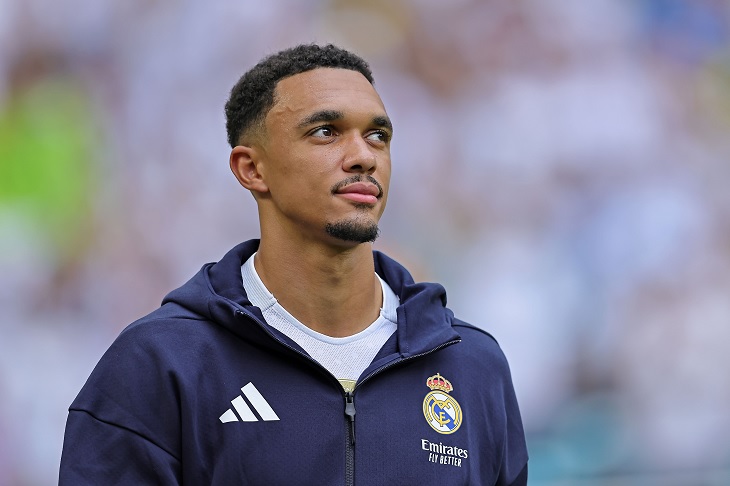 Трент Александер-Арнольд