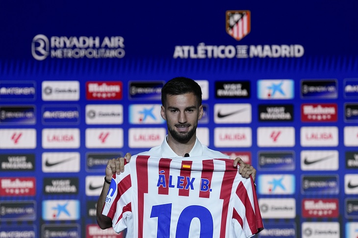 Алекс Баэна