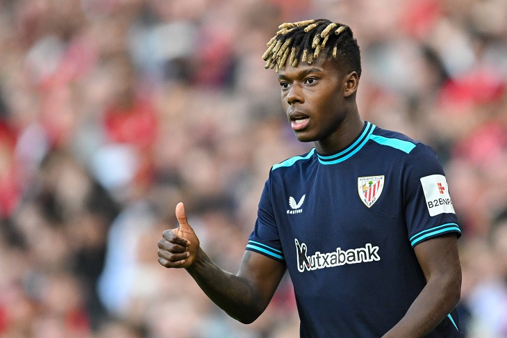 Нико Уильямс