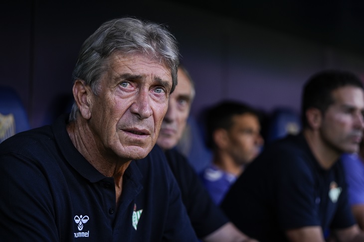 Мануэль Пеллегрини