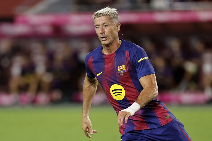 Роберт Левандовский