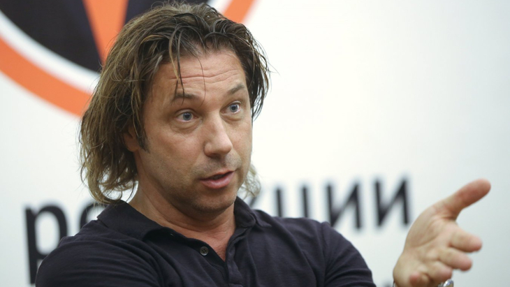 Александр Мостовой