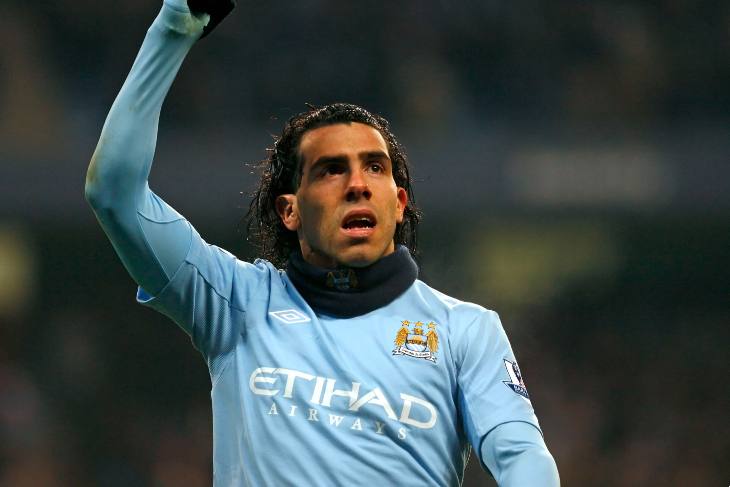 Карлос Тевес