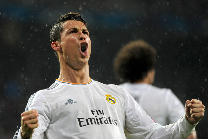 Криштиану Роналду