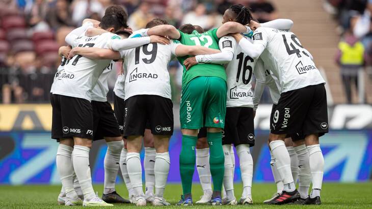 Игроки Торпедо