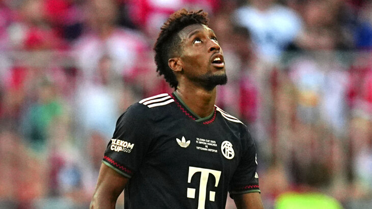 Кингсли Коман («Бавария»)