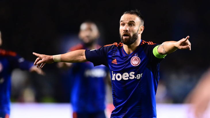 Матье Вальбуэна