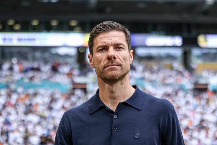 Хаби Алонсо