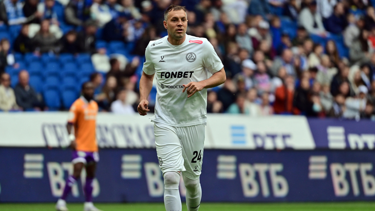 Артём Дзюба «Акрон»