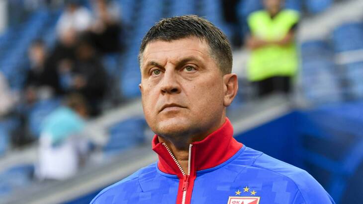 Владан Милоевич («Црвена Звезда»)