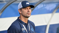 Александр Шовковский «Динамо» Киев