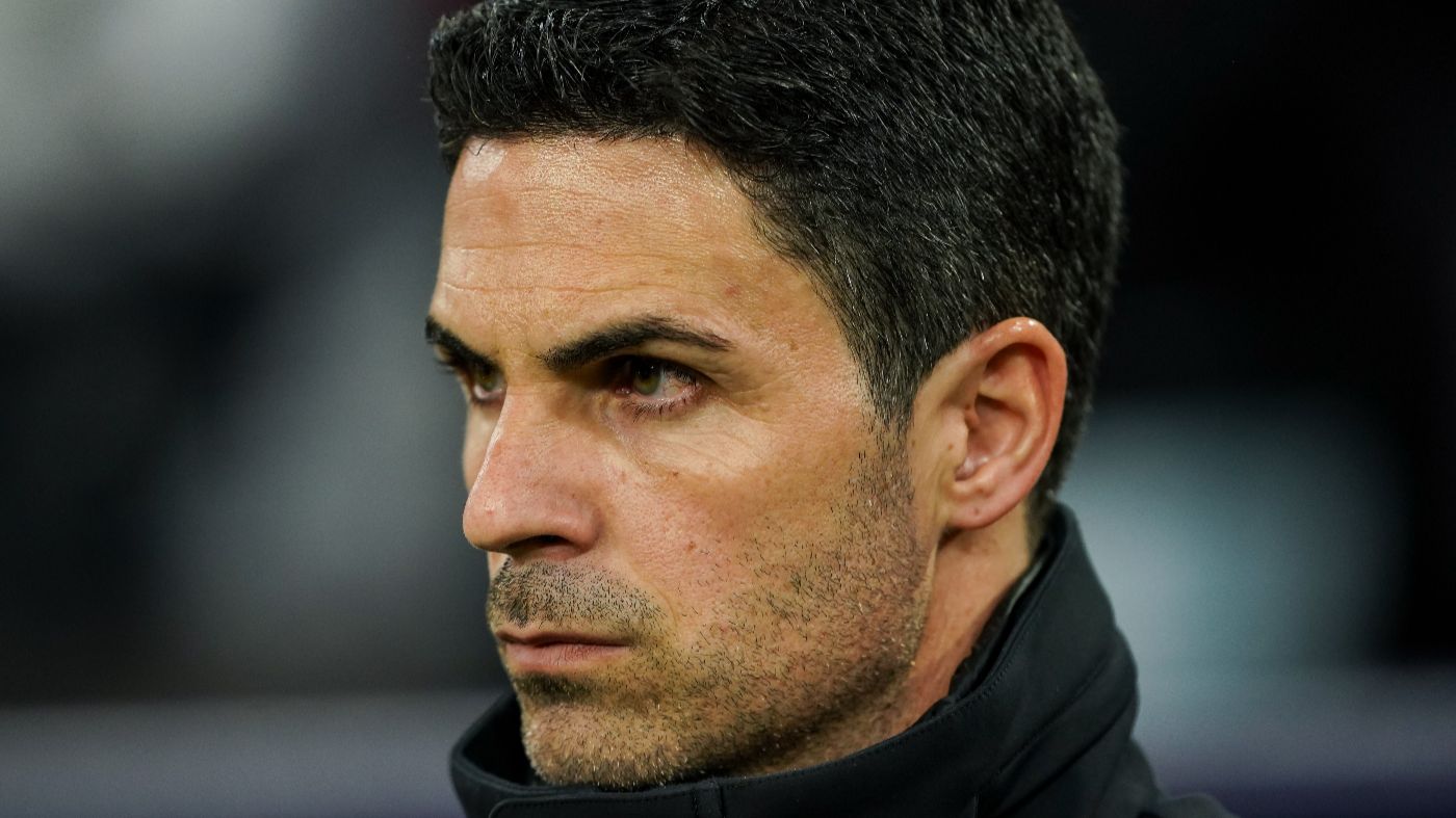 Микель Артета