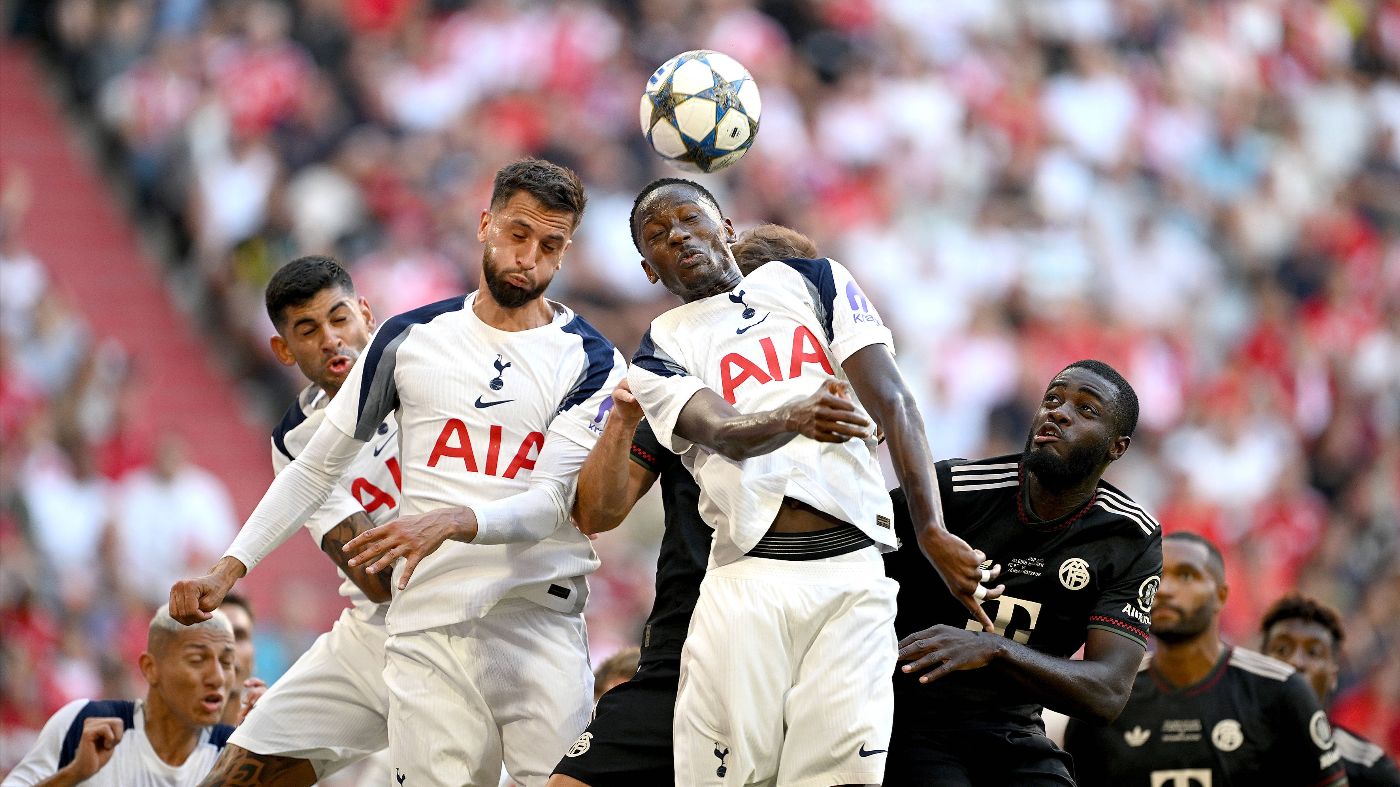 «Тоттенхэм»