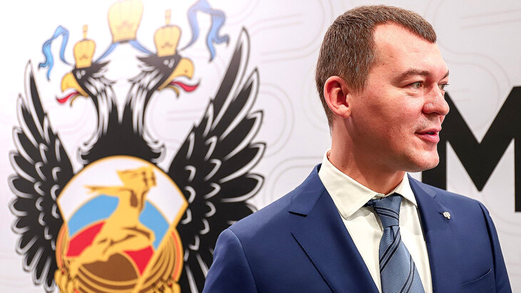 Михаил Дегтярёв