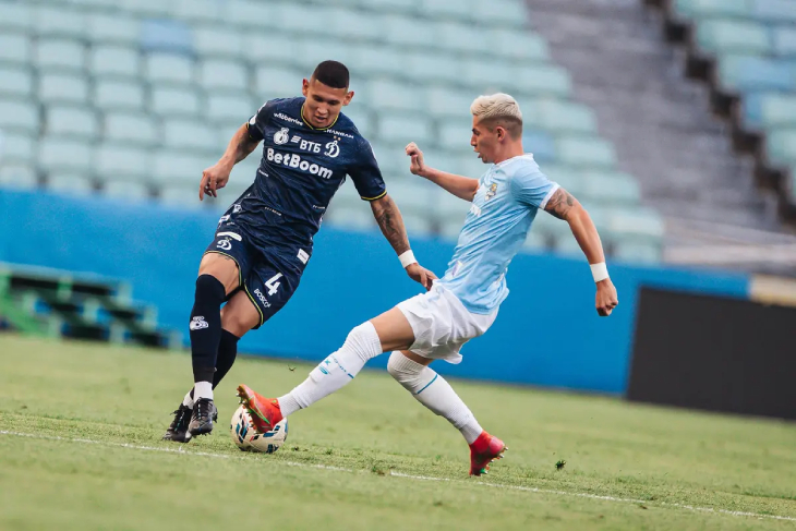 Сочи — Динамо 