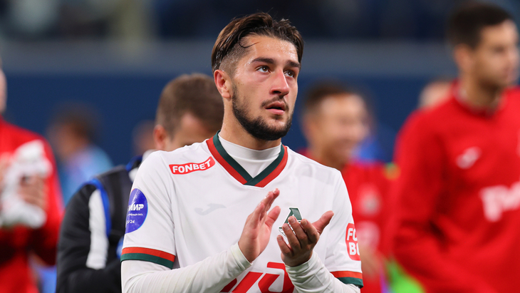 Константин Марадишвили