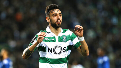 Бруну Фернандеш 