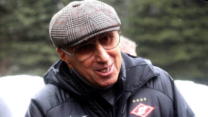 Леонид Трахтенберг