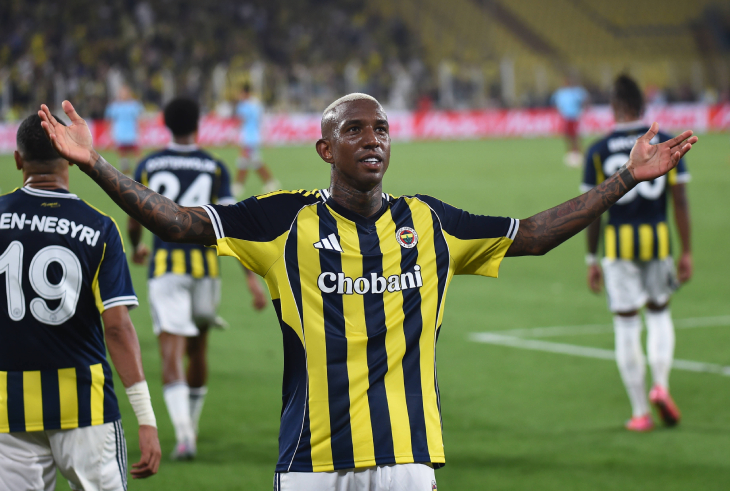 Андерсон Талиска