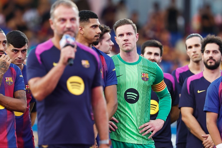 Марк-Андре тер Стеген