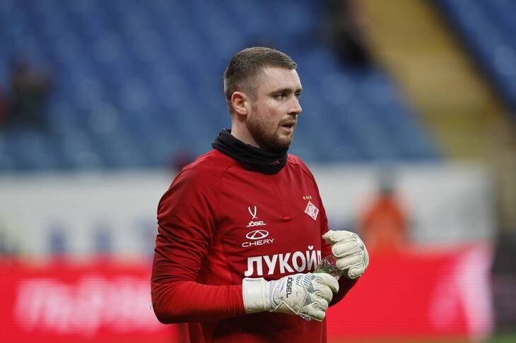 Александр Селихов