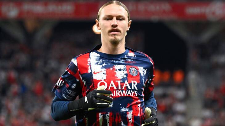 Матвей Сафонов