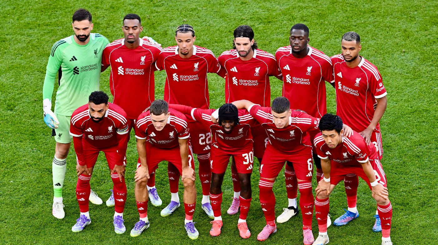 «Ливерпуль»