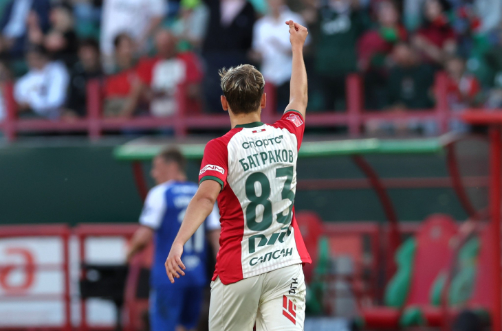 Алексей Батраков