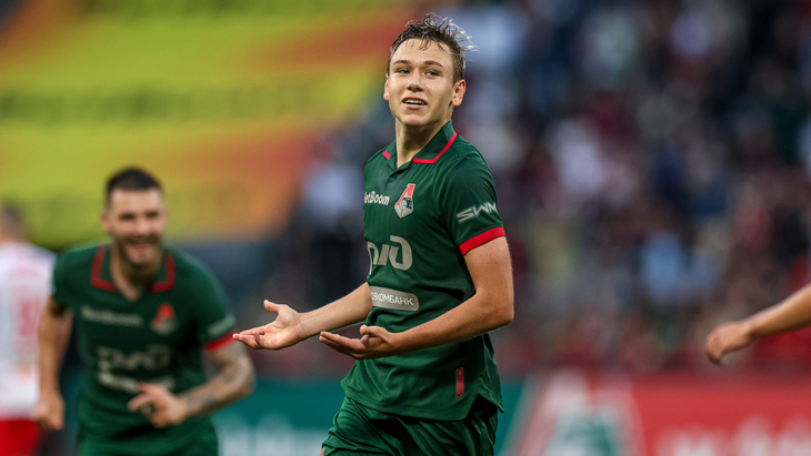 Алексей Батраков