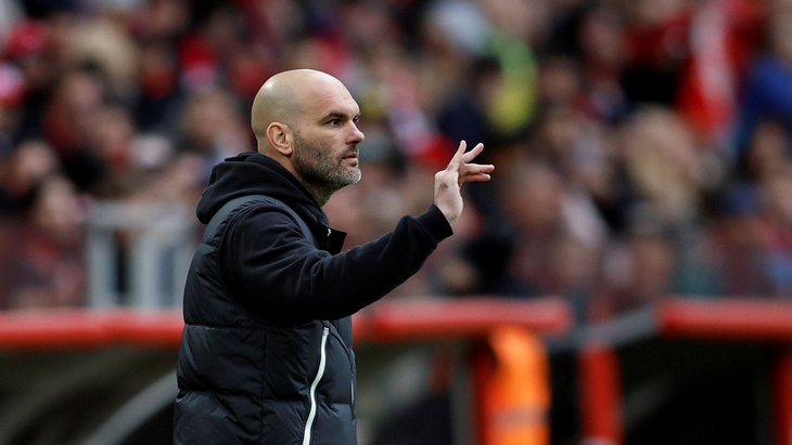 Тренер «Оренбурга» Владимир Слишкович