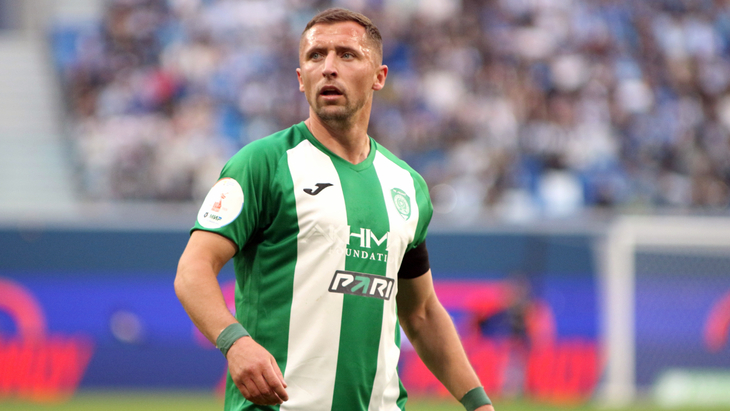 Бернард Бериша («Ахмат»)