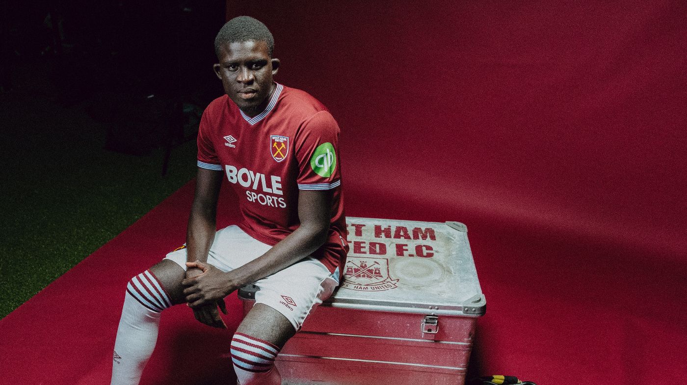 Эль-Хаджи Малик Диуф