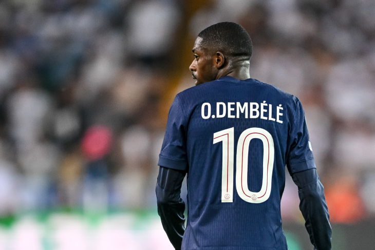 Усман Дембеле