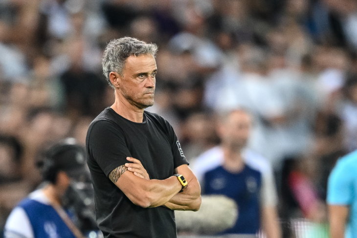 Луис Энрике