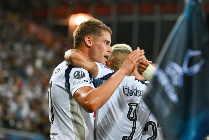 ПСЖ — Тоттенхэм