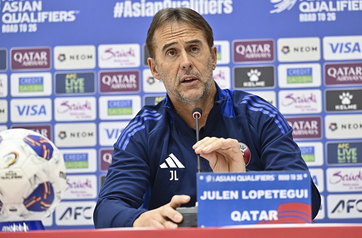 Юлен Лопетеги