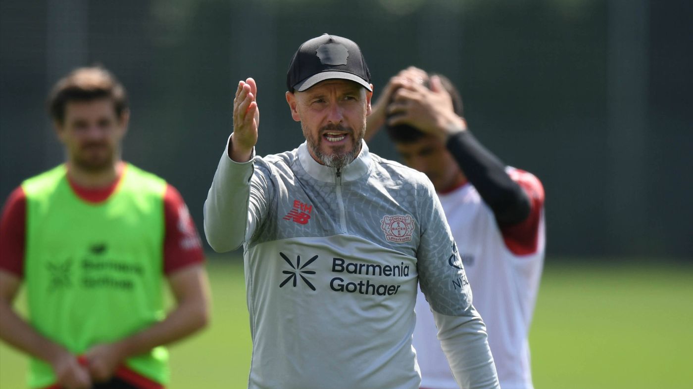 Эрик тен Хаг