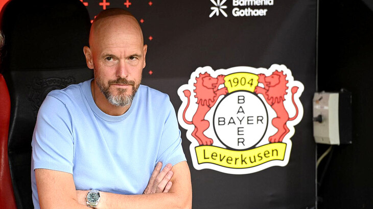 Эрик тен Хаг