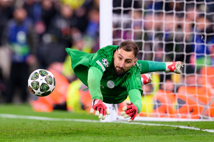 Джанлуиджи Доннарумма