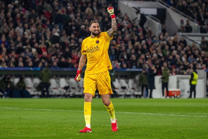 Джанлуиджи Доннарумма