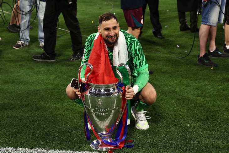 Джанлуиджи Доннарумма