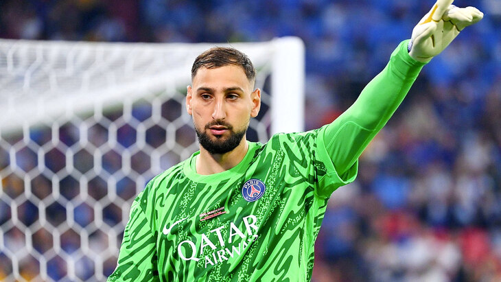 Джанлуиджи Доннарумма