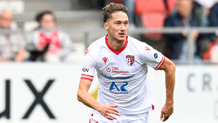 Антон Миранчук