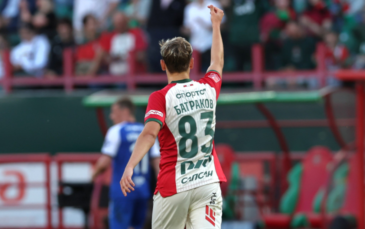 Алексей Батраков