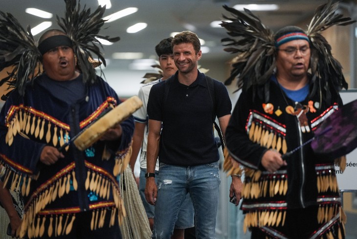 Томас Мюллер