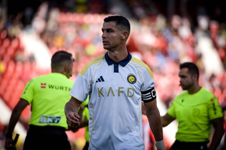 Криштиану Роналду