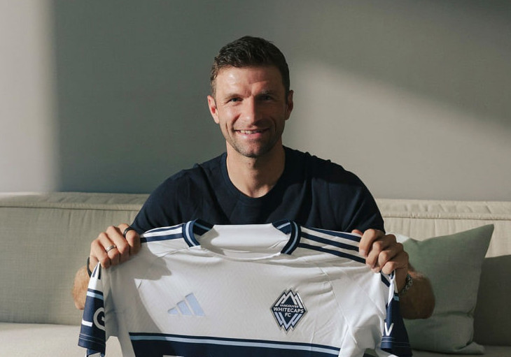 Томас Мюллер